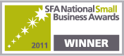 SFA Awards 2011 Winner