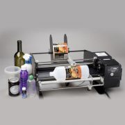 ALS Bottlematic Semi Automatic Label Applicator